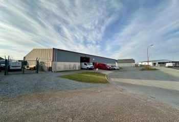 Local d'activité à louer Terres de Caux - Proximité A29