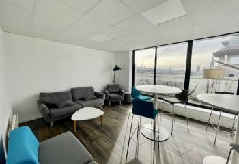 Location bureaux Rouen centre-ville - Proche gare et transports