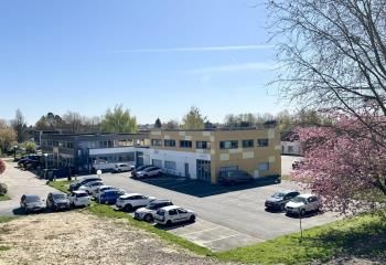 Location bureaux Mont-Saint-Aignan - Parc de la Vatine, proche autoroute A28