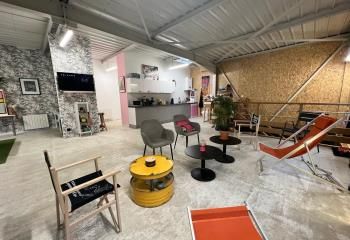 Location bureaux Mont-Saint-Aignan - Proche centre commercial et autoroute