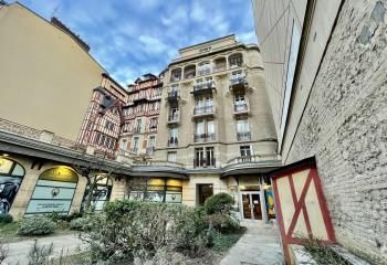 Location bureau Rouen centre-ville - Proche gare, métro et bus