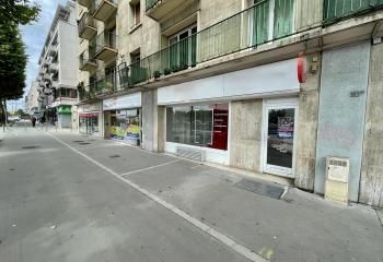 Local commercial à louer Rouen - Quais de Rouen