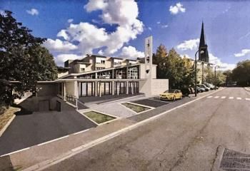 Location bureaux Sotteville-lès-Rouen - Proche autoroute A13 et bus