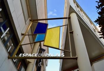 Local commercial à louer Rouen centre-ville - Métro Espace du Palais