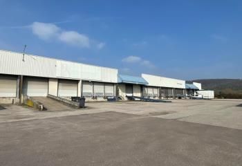 Cellule de messagerie à louer Saint-Étienne-du-Rouvray - Parc Multi Marchandises