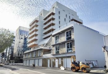 Vente bureaux Rouen - Quartier Luciline - Proche Seine et autoroute