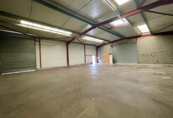 Local d'activité à louer Pont-Audemer - Proche A13 et gare TER