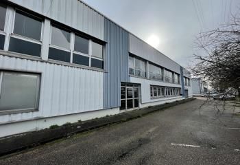 Local d'activité à louer Sotteville-lès-Rouen - Visibilité Boulevard Industriel