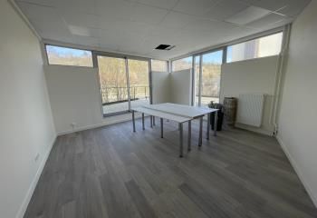 Location bureaux Évreux centre-ville - Parking privatif