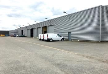 Location local d'activité Évreux - Proximité N154 et A13