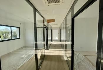 Location bureaux Bois-Guillaume - Proche Rouen, parking