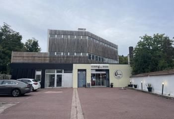 Vente bureaux Évreux centre-ville - 5 parkings privatifs