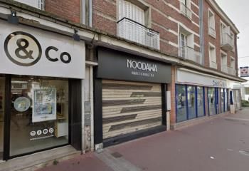 Local commercial à louer Rouen - Rue piétonne