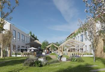 Vente bureaux Saint-Martin-du-Vivier - Proche A28 et bus rapide F1