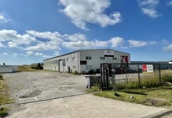 Bâtiment d'activité à vendre Eslettes - Proche A151