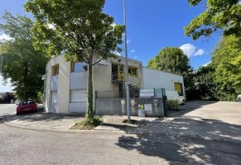 Local d'activité à louer Rouen - Zone d'Activité Rive Droite