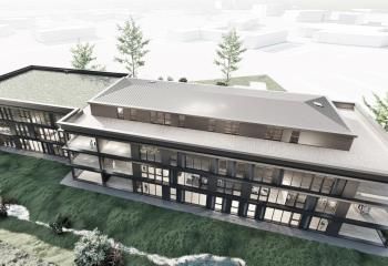 Location bureaux Bois-Guillaume - Proximité Rouen et autoroutes