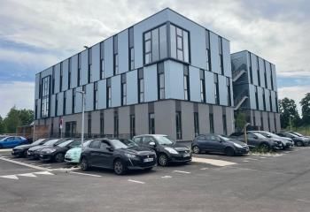 Bureaux neufs à vendre Val-de-Reuil - Gare et transports en commun