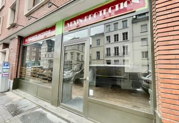 Local commercial à vendre Rouen centre-ville - Proche autoroutes