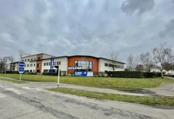 Location bureaux Cléon - Proche rue passante et structurante