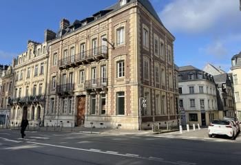 Location bureaux Rouen - Proche Gare Rue Verte et hypercentre