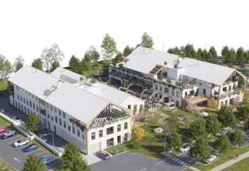 Bureaux à vendre Saint-Martin-du-Vivier - Parc de la Ronce