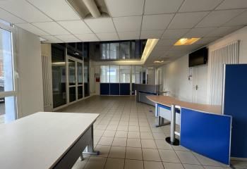 Local commercial à louer Rouen - Proche bus et autoroute