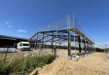 Local d'activité à louer Isneauville - Proche A28 et centre-ville de Rouen