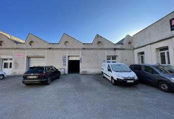 Local d'activité à louer Darnétal - Proche A28 et bus TEOR