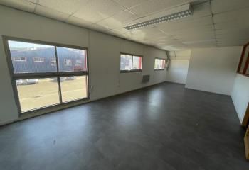 Location bureaux Maromme - Proche autoroute et bus