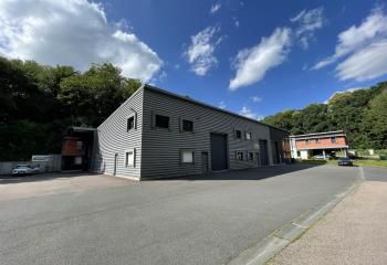 Local d'activité à louer Rouen - Proche centre et accès rapide