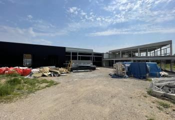 Local d'activité à louer Le Petit-Quevilly - Projet neuf