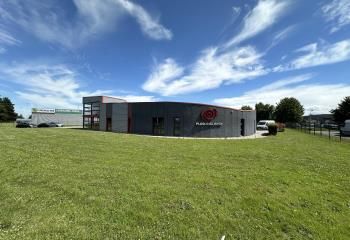 Bureaux et activités à vendre Martin-Église - Zone Eurochannel