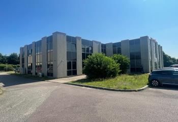 Location bureaux Val-de-Reuil - A13 et gare SNCF
