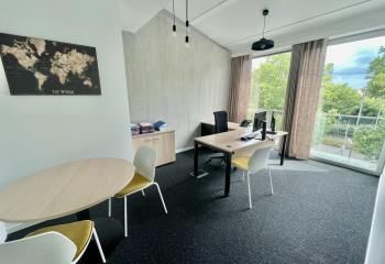 Location bureaux Rouen - Proche transports en commun et autoroute