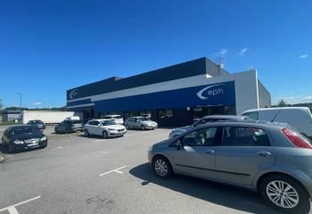 Vente local industriel Saint-Aubin-sur-Gaillon - Accès direct A13