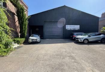 Local d'activité à louer Deville-lès-Rouen - Proche bus et SNCF