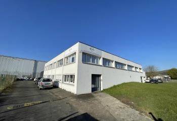 Local d'activité à louer Le Grand-Quevilly - Accès direct A13
