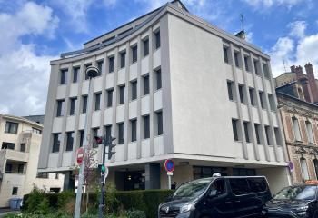 Location bureaux Évreux centre-ville - Proche bus et gare