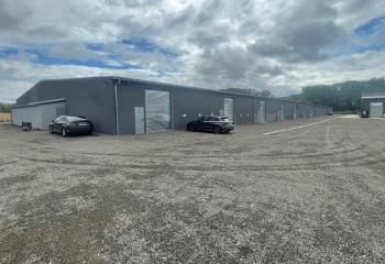 Location locaux d'activité Gasny - Proximité A13 et Île-de-France