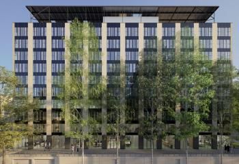 Location bureaux Rouen - Proche commerces et transports en commun