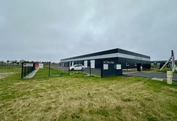 Local d'activité à louer Saint-Léonard - Parc d'activités des Hautes Falaises