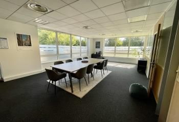 Location bureaux Mont-Saint-Aignan - Proche A28, A13, bus et gare