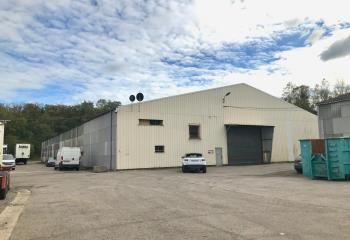 Location entrepôt Grand-Couronne - Proximité A13 et Gare SNCF