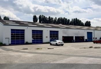 Entrepôt à louer Saint-Étienne-du-Rouvray - Proche A13 et A28