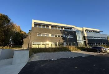 Bureaux neufs Mont-Saint-Aignan - Proche gare et centre-ville de Rouen