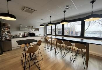 Bureaux à vendre Rouen Luciline - Proche transports et Seine