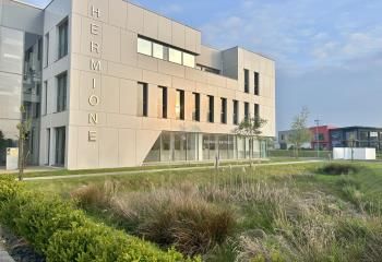 Location bureaux Saint-Martin-du-Vivier - Proche bus et autoroutes