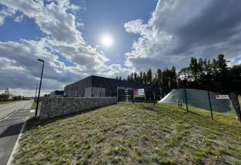 Local d'activité à louer Oissel - Proximité A13 et gare
