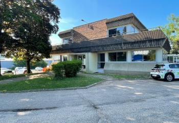 Location bureaux Val-de-Reuil - Proximité A13 et transports